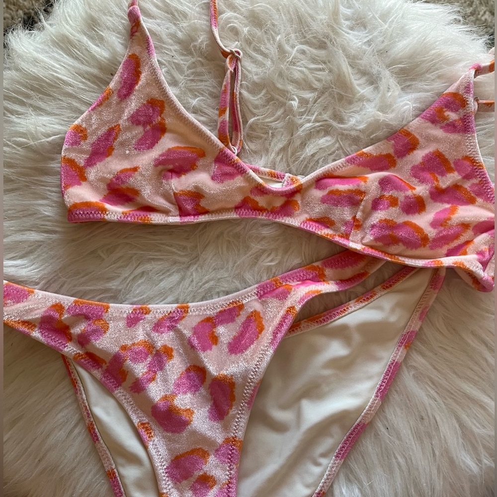 COPY - Triangl bikini set